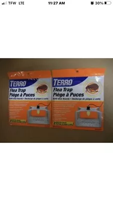 Terro Flea Trap Refills Flea Control 6 Refills  • $16.90