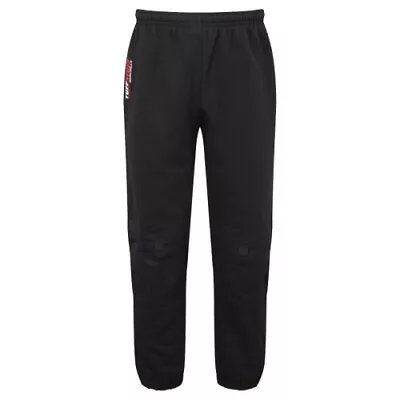 £9.99 • Buy Tuff Stuff 717 Fleece Jogger Work Pants Black Small