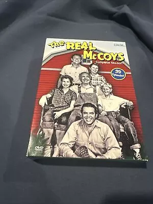 The Real McCoys - The Complete Season 1 (DVD 2007 5-Disc Set) • $14