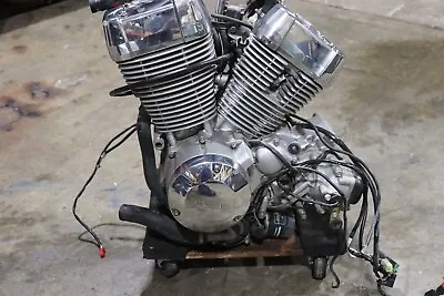 2004-2009 Honda Shadow Aero Vt750 Engine Motor Transmission 9k Miles!  • $699.99