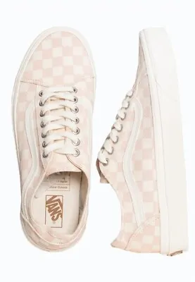 OLD SKOOL TAPERED (ECO THEORY)Peachy Keen/Natural US Men's 11 OR Women's Size 12 • $119.95