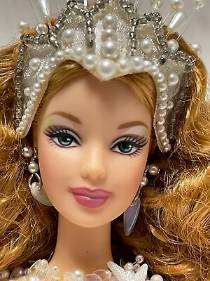 Enchanted Mermaid Barbie 2001 - Limited Edition • $600