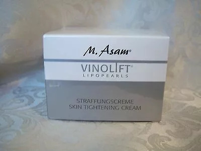 M. Asam Vinolift Skin Tightening Cream 3.38 Fl. Oz. • $37.15