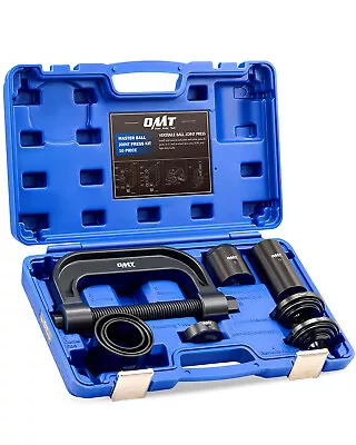 OMT Heavy Duty 4 In 1 Ball Joint Press & U Joint Removal Tool Kit W 4WD Adapters • $44.99