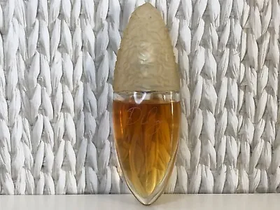 Vintage Dilys By Laura Ashley Perfume Mid Size EDP Spray 1.0 Oz/ 30 Ml ~ 90% • $44.99