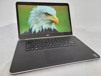 Dell XPS 15 9530 15.6  UHD I7-4712HQ 2.3Ghz 16GB 256GB SSD Nvidia GT 750M Win11 • $625