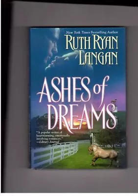 ASHES OF DREAMS - Hardcover • $17.75