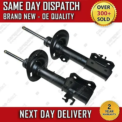 Vauxhall Vectra C Front Suspension Left Right Shock Absorbers 2002-onward X2 Kit • $67.81