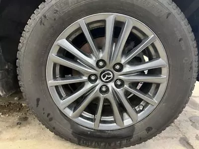 Wheel Aluminum 17x7 Fits 17-18 MAZDA CX-5 158668 • $273.65