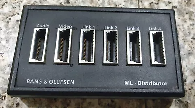 Bang & Olufsen Masterlink ML Distributor Box K539 • $95