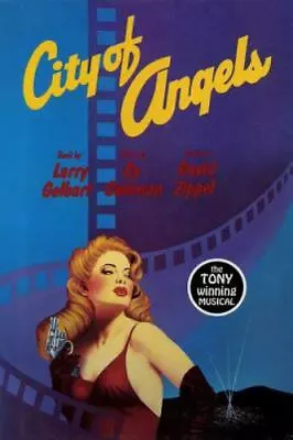 City Of Angels [Applause Libretto Library] • $15.82