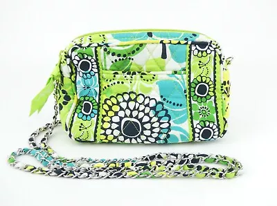 Vera Bradley Limes Up Mini Chain Bag • $35