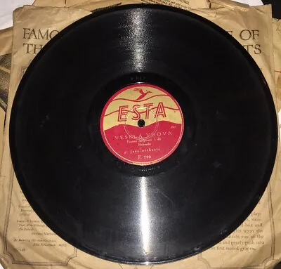 Jazz Orchestr Vesela Vdova Merry Widow Rare Czechoslovakia 1932 Hot Jazz Pre-War • $249.99