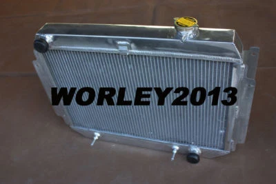 $199 • Buy 3 Row Aluminum Radiator For HOLDEN Kingswood HG HT HK HQ HJ HX HZ V8 Chev Engine