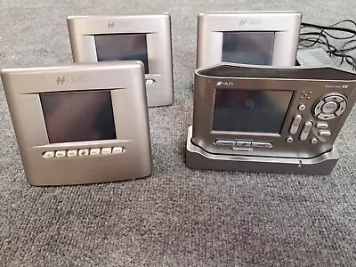 Niles ICS Intellicontrol LOT - 3X ContactTT And 1x IRemoteTS - CHEAP!  • $150