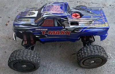 Traxxas T Maxx 3.3 • $365.99