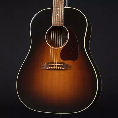 Gibson J-45 Standard VS 2019 Vintage Sunburst Acoustic Guitar • $2421