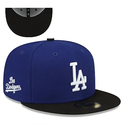 Los Angeles Dodgers City Connect 59FIFTY Fitted • $34.20