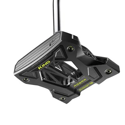 NEW Cobra Golf King 3D Printed Agera Armlock Putter 41  Choose Dexterity • $159.99