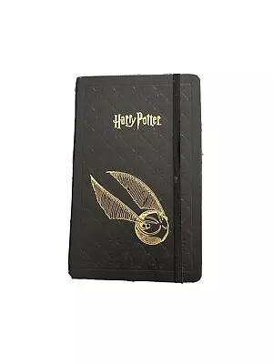 Moleskine Limited Edition Harry Potter 12 Month 2022 Daily Planner Hard Co... • $15