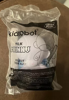 Kidrobot Sonics Wacky Pack 2019 Milk Munny Figure • $7