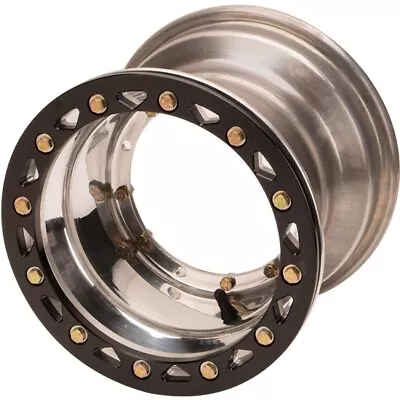 Aero-Dynamics Micro Sprint Front Wheel 8 X 3 Inch With Beadlock • $279.99