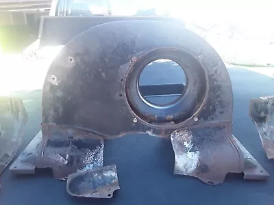 $400 • Buy Original GERMAN 1959 Vw Bug 36 HP ENGINE SHROUD COOLING TIN BUS KARMANN GHIA 