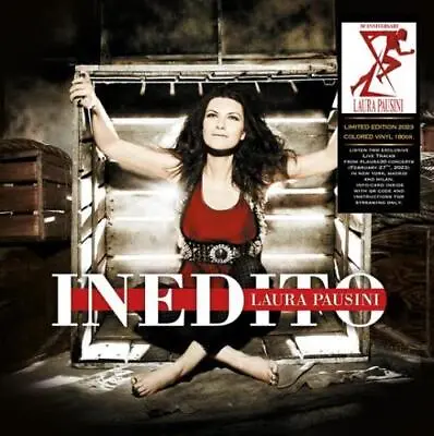 LAURA PAUSINI: INEDITO (LP Vinyl *BRAND NEW*.) • £41.49