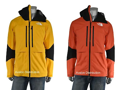 Men's The North Face Summit L5 DV DryVent Waterproof Ski Shell Jacket New $599 • $251.10