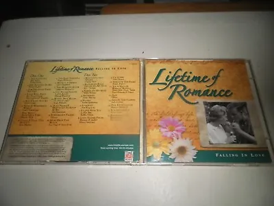 £1.99 • Buy Time Life - Lifetime Of Romance -  Falling In Love  -  - 2CDs