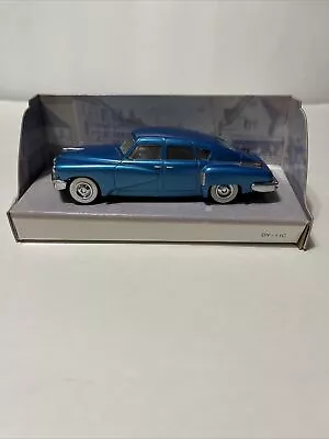 1993 Matchbox Dinky 1948 Tucker Torpedo Diecast Car 1:43 Scale DY011/C • $25