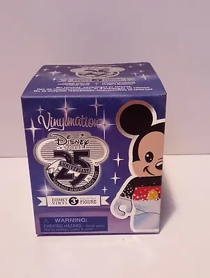 Disney Store Vinylmation 3  25th Anniversary Series Sealed Blind Box Toy Figure • $33