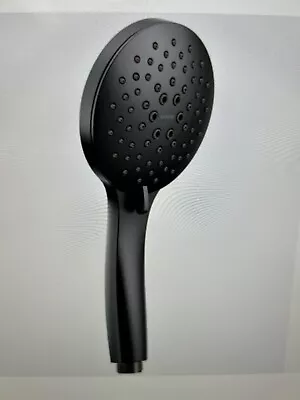 Moen 189315BL Eco-Performance Handshower Handheld Shower Head - Matte Black • $24.99