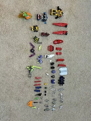 Vintage Transformers Pieces And Weapons Lot • $0.99