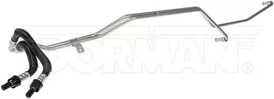 Dorman 624-644 Transmission Oil Cooler Pressure Line Fits Ford F-250 F-350 • $70.54