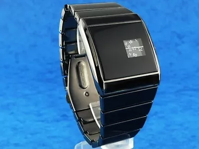 70s 1970s Vintage Retro Rotolog Style Led Digital Lcd Era Watch Jump Hour B • $55.99