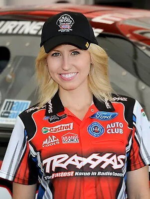 Courtney Force 8X10 Glossy Photo Picture   CF1 • $4