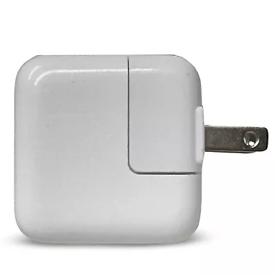 Genuine Original Apple A1357 10W USB Power Adapter Wall Charger IPhone IPad IPod • $9.95