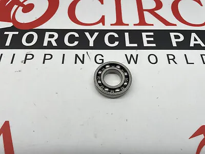 BMW G450 X 08-10 Grooved Ball Bearing 07119906900 • $19.30