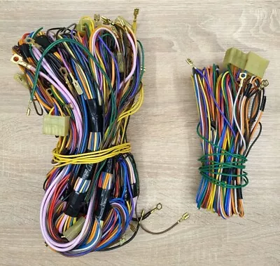 SET OF ELECTRICAL CABLES Moskvich 2140 / Mazo De Cables Moskovich • $80