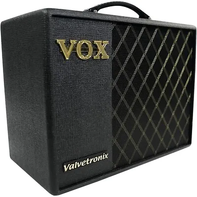 VOX Valvetronix VT40X 40W 1x10 Guitar Modeling Combo Amp Refurbished • $307.99