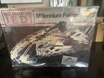 Star Wars Millennium Falcon MPC Model Kit NEW Commemorative SEALED  • $100