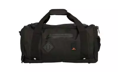  New   Cobra Golf Duffel Bag Black - Orange Size 19.5 X11x11 #909215 • $15