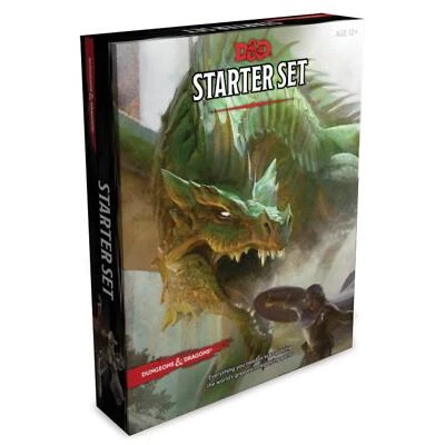 $31 • Buy D&D Starter Set - Free Postage!