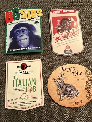 £2 • Buy Beer Pump Clips Job Lot