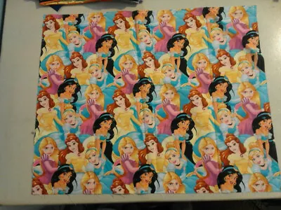 Disney Princess Fabric 262680 • $2.59