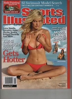 Sports Illustrated Swimsuit Issue Winter 2005 Carolyn Murphy Venus + Cards • $7.50