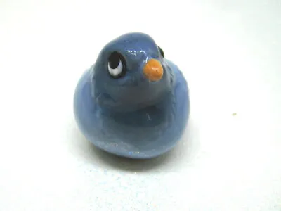 Hagen Renaker Miniature Made In America Blue Bird • $11.99