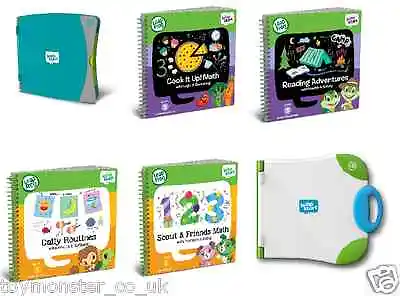 LeapFrog Leapstart Book Selection And Device **BRAND NEW** Multi-Listing • £7.99