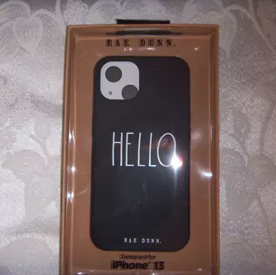 Iphone 13 Case   Hello   • $9.01